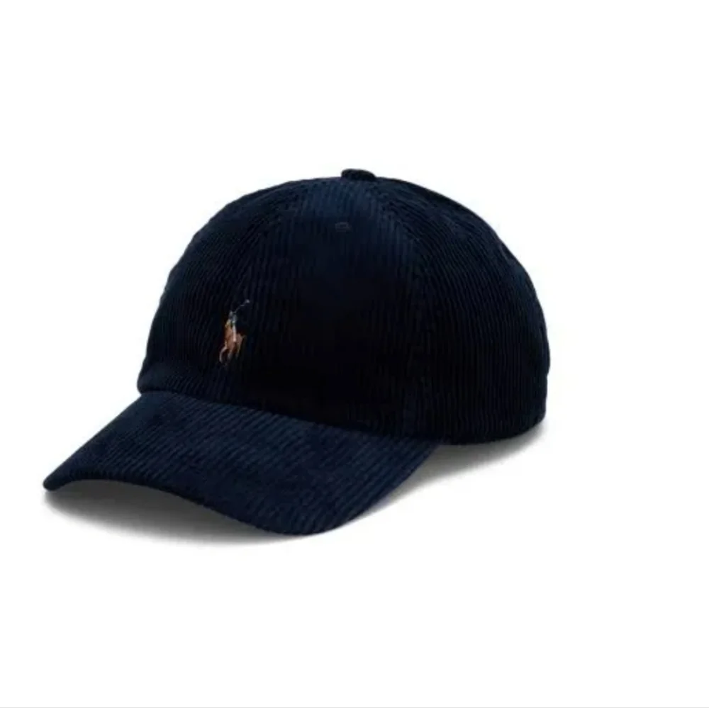 NWT Kid's Polo Ralph Lauren Corduroy Adjustable Hat